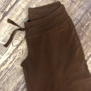 Bebe crop pants